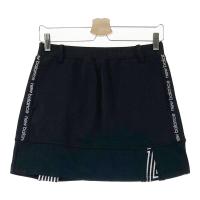 NEW BALANCE GOLF �j���[�o�����X  �X�J�[�g  �u���b�N�n �T�C�Y�F1 �����N�FA- �y���Áz�S���t�E�F�A