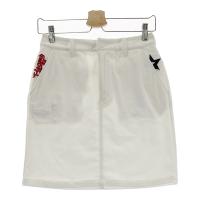 BEAMS GOLF �r�[���X�S���t  �R�[�f�����C �X�g���b�`�X�J�[�g  �z���C�g�n �T�C�Y�FM �����N�FB �y���Áz�S���t�E�F�A