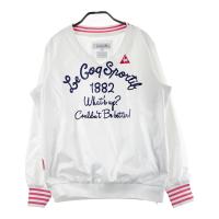 LE COQ GOLF ���R�b�N�S���t  2WAY �����b�V�� �����u���]��  �z���C�g�n �T�C�Y�FL �����N�FA- �y���Áz�S���t�E�F�A