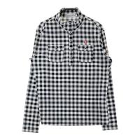 LE COQ GOLF ���R�b�N�S���t  �n�C�l�b�N ����T�V���c �`�F�b�N�� �z���C�g�n �T�C�Y�FL �����N�FA- �y���Áz�S���t�E�F�A