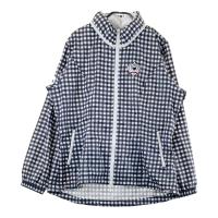 VIVA HEART �r�o�n�[�g  �����b�V�� �t�[�h�t �W�b�v�W���P�b�g �`�F�b�N�� �u���b�N�n �T�C�Y�F42 �����N�FA- �y���Áz�S���t�E�F�A