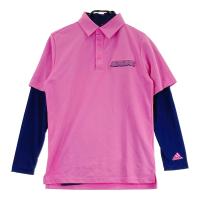 ADIDAS GOLF �A�f�B�_�X�S���t GM0773 �C���i�[�t �����|���V���c  �s���N�n �T�C�Y�FM �����N�FA- �y���Áz�S���t�E�F�A