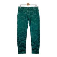 MARK&LONA �}�[�N�A���h���i  �X�g���b�`�p���c �X�J�� �J���t���� �O���[���n �T�C�Y�F50 �����N�FA- �y���Áz�S���t�E�F�A