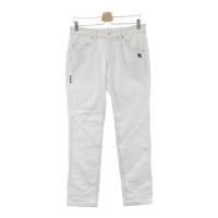 PEARLY GATES �p�[���[�Q�C�c  ���N�� �X�g���b�`�p���c  �z���C�g�n �T�C�Y�F4 �����N�FB �y���Áz�S���t�E�F�A