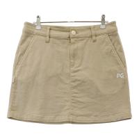 PEARLY GATES �p�[���[�Q�C�c  �X�g���b�`�X�J�[�g  �x�[�W���n �T�C�Y�F1 �����N�FB �y���Áz�S���t�E�F�A