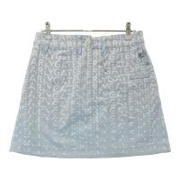 PEARLY GATES �p�[���[�Q�C�c  �X�g���b�`�X�J�[�g ���S�� �u���[�n �T�C�Y�F00 �����N�FA- �y���Áz�S���t�E�F�A