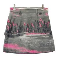 PEARLY GATES �p�[���[�Q�C�c  �X�J�[�g ���� �O���[�n �T�C�Y�F00 �����N�FA- �y���Áz�S���t�E�F�A