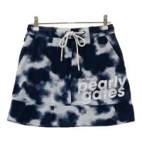 PEARLY GATES �p�[���[�Q�C�c  �X�J�[�g �^�C�_�C�� �l�C�r�[�n �T�C�Y�F00 �����N�FB �y���Áz�S���t�E�F�A