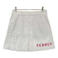 PEARLY GATES �p�[���[�Q�C�c  �v���[�c�ؑ� �X�J�[�g  �z���C�g�n �T�C�Y�F00 �����N�FB �y���Áz�S���t�E�F�A