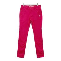 PEARLY GATES �p�[���[�Q�C�c  �X�g���b�`�p���c  �s���N�n �T�C�Y�F1 �����N�FB �y���Áz�S���t�E�F�A