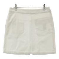 BEAMS GOLF �r�[���X�S���t  �X�g���b�`�X�J�[�g  �z���C�g�n �T�C�Y�FM �����N�FB �y���Áz�S���t�E�F�A