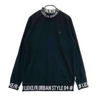 LUXE/R ���O�W��  �n�C�l�b�N ����T�V���c  �u���b�N�n �T�C�Y�FM �����N�FB �y���Áz�S���t�E�F�A