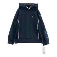 LANVIN SPORT �����o�� �X�|�[��  �T�C�h�ؑփp�[�J�[  �u���b�N�n �T�C�Y�F42 �����N�FN �y�V�i�z�S���t�E�F�A