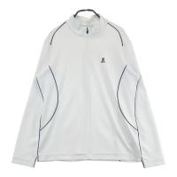 LANVIN SPORT �����o�� �X�|�[��  �n�[�t�W�b�v ����T�V���c  �z���C�g�n �T�C�Y�F44 �����N�FN �y�V�i�z�S���t�E�F�A