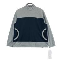 LANVIN SPORT �����o�� �X�|�[��  �n�C�l�b�N �ؑ� ����T�V���c  �O���[�n �T�C�Y�F42 �����N�FN �y�V�i�z�S���t�E�F�A