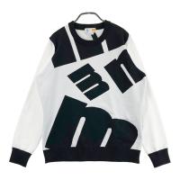 MUNSING WEAR �}���V���O�E�F�A  �r�b�N���S �j�b�g�Z�[�^�[  �z���C�g�n �T�C�Y�FLL �����N�FA- �y���Áz�S���t�E�F�A