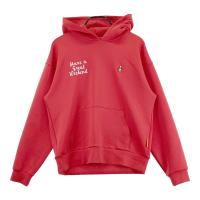 MUNSING WEAR �}���V���O�E�F�A 2024�N���f�� �_���{�[���j�b�g�p�[�J�[  ���b�h�n �T�C�Y�FL �����N�FN �y�V�i�z�S���t�E�F�A