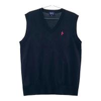 PEARLY GATES �p�[���[�Q�C�c 2023�N���f�� �j�b�g�x�X�g  �u���b�N�n �T�C�Y�F6 �����N�FA- �y���Áz�S���t�E�F�A