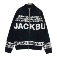 JACK BUNNY �W���b�N�o�j�[  �j�b�g�W�b�v�W���P�b�g ���S  �u���b�N�n �T�C�Y�F0 �����N�FB �y���Áz�S���t�E�F�A