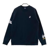 PEARLY GATES �p�[���[�Q�C�c  �X�E�F�b�g�g���[�i�[ �v�����g  �l�C�r�[�n �T�C�Y�F2 �����N�FA- �y���Áz�S���t�E�F�A