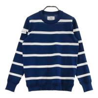 BRIEFING GOLF �u���[�t�B���O  �j�b�g�Z�[�^�[ �{�[�_�[�� �l�C�r�[�n �T�C�Y�FS �����N�FA- �y���Áz�S���t�E�F�A