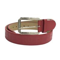 PEARLY GATES �p�[���[�Q�C�c  ���S���� �t�F�C�N���U�[ �x���g  ���b�h�n �����N�FB �y���Áz�S���t�E�F�A