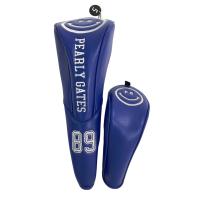 PEARLY GATES �p�[���[�Q�C�c  �w�b�h�J�o�[ �j�R����� 2�_�Z�b�g  �u���[�n �����N�FB �y���Áz�S���t�E�F�A