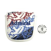 ADMIRAL �A�h�~����  �p�^�[�J�o�[ �}���b�g�^ ���� �z���C�g�n �����N�FA- �y���Áz�S���t�E�F�A