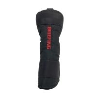 BRIEFING GOLF �u���[�t�B���O  �w�b�h�J�o�[  �u���b�N�n �����N�FN �y�V�i�z�S���t�E�F�A