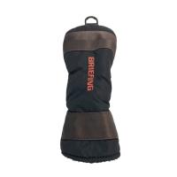 BRIEFING GOLF �u���[�t�B���O  �w�b�h�J�o�[  �u���b�N�n �����N�FB �y���Áz�S���t�E�F�A