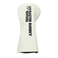 MASTER BUNNY EDITION �}�X�^�[�o�j�[�G�f�B�V����  �w�b�h�J�o�[  �z���C�g�n �����N�FB �y���Áz�S���t�E�F�A