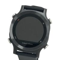 EAGLE VISION �C�[�O���r�W����  EV-933 GPS�S���t�E�H�b�` watch ACE  �u���b�N�n �����N�FA- �y���Áz�S���t�E�F�A