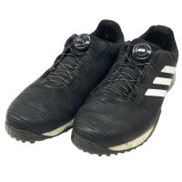 ADIDAS GOLF �A�f�B�_�X�S���t FV2524 CODECHAOS BOA LOW �X�p�C�N���X�S���t�V���[�Y  �u���b�N�n �T�C�Y�F26.0cm �����N�FB- �y���Áz�S���t�E�F�A
