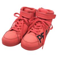 PEARLY GATES �p�[���[�Q�C�c  �n�C�J�b�g�S���t�V���[�Y  �s���N�n �T�C�Y�F23.5 �����N�FB �y���Áz�S���t�E�F�A