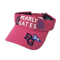 PEARLY GATES �p�[���[�Q�C�c  �T���o�C�U�[  �s���N�n �����N�FA- �y���Áz�S���t�E�F�A