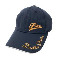 FILA GOLF �t�B���S���t  �L���b�v  �l�C�r�[�n �����N�FA- �y���Áz�S���t�E�F�A