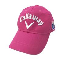 CALLAWAY �L�����E�F�C  ���S�L���b�v  �s���N�n �����N�FA- �y���Áz�S���t�E�F�A