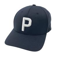 PUMA GOLF �v�[�}�S���t  �L���b�v P�h�J  �l�C�r�[�n �����N�FN �y���Áz�S���t�E�F�A