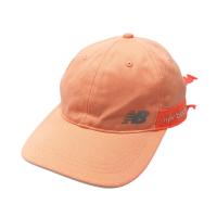 NEW BALANCE GOLF �j���[�o�����X  �o�b�N���{�� �L���b�v  �I�����W�n �����N�FA- �y���Áz�S���t�E�F�A