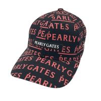 PEARLY GATES �p�[���[�Q�C�c  �L���b�v ���]�����S ���� �u���b�N�n �����N�FB �y���Áz�S���t�E�F�A