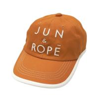 JUN&ROPE �W���� �A���h ���y  �L���b�v  �I�����W�n �����N�FA- �y���Áz�S���t�E�F�A