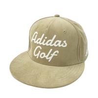 ADIDAS GOLF �A�f�B�_�X�S���t  �t���b�g�L���b�v �R�[�f�����C  �x�[�W���n �����N�FA- �y���Áz�S���t�E�F�A
