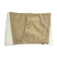 DESCENTE GOLF �f�T���g�S���t  �l�b�N�E�H�[�}�[  �x�[�W���n �����N�FA- �y���Áz�S���t�E�F�A