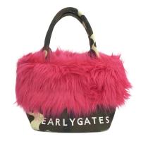 PEARLY GATES �p�[���[�Q�C�c  �t�@�[ �J�[�g�o�b�O ���ʕ� �J���t�� �J�[�L�n �����N�FB �y���Áz�S���t�E�F�A