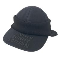 MASTER BUNNY EDITION �}�X�^�[�o�j�[�G�f�B�V���� 2025�N���f�� �L���b�v �j�b�g�C���[�E�H�[�}�[  �u���b�N�n �����N�FB �y���Áz�S���t�E�F�A