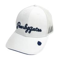 PEARLY GATES �p�[���[�Q�C�c  ���b�V���L���b�v  �z���C�g�n �����N�FB �y���Áz�S���t�E�F�A