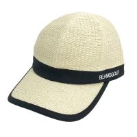 BEAMS GOLF �r�[���X�S���t  ���l���L���b�v  �x�[�W���n �����N�FS �y���Áz�S���t�E�F�A