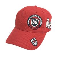 PEARLY GATES �p�[���[�Q�C�c  ���b�V���L���b�v  ���b�h�n �����N�FB �y���Áz�S���t�E�F�A