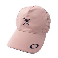 OAKLEY �I�[�N���[ 912158JP ���b�V���L���b�v �X�J��  �s���N�n �����N�FA- �y���Áz�S���t�E�F�A