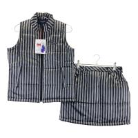 KISS ON THE GREEN �L�X�I���U�O���[��  ���� �W�b�v�x�X�g �X�J�[�g �Z�b�g�A�b�v �X�g���C�v�� �O���[�n �T�C�Y�F2 �����N�FN �y�V�i�z�S���t�E�F�A